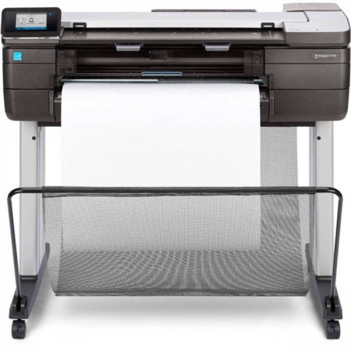 Плоттер HP DesignJet T830 с Wi-Fi 24'' (F9A28D)