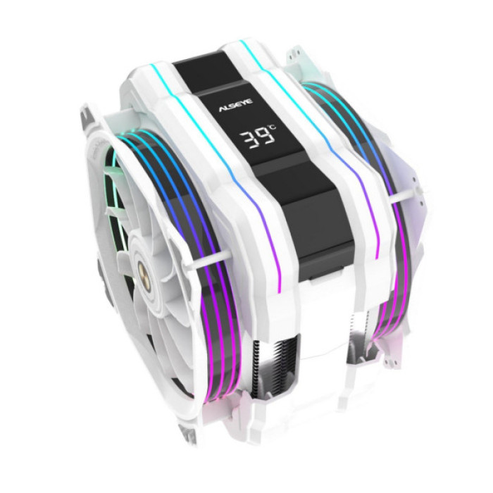 Кулер до процесора Alseye M120D-W-Plus II (AS.01.01.0051)