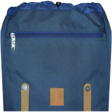 Рюкзак для ноутбука Bagland Successful 17L 225 Blue/green 0050466 (63751133)
