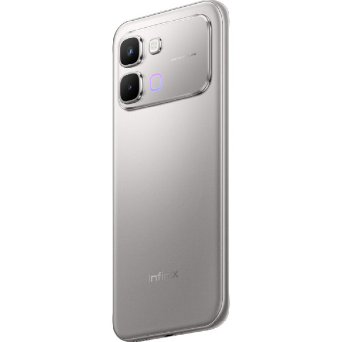 Мобільний телефон Infinix Note Edge 8/256Gb Lunar Titanium (4894947111242)