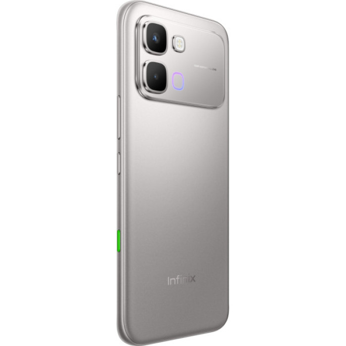 Мобільний телефон Infinix Note Edge 8/256Gb Lunar Titanium (4894947111242)