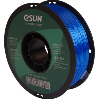 Пластик для 3D-принтера eSUN ePLA-Silk 1,75mm 1kg BLUE (EPLA-SILK-P175U1)