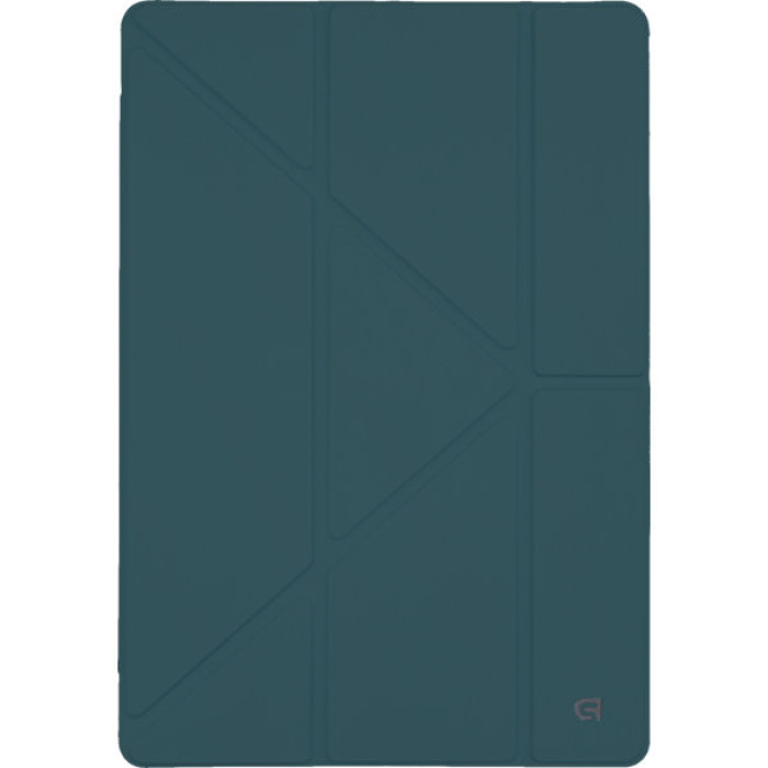 Чохол до планшета Armorstandart Y-Type PEN Samsung Galaxy Tab S9+ / S9 FE+ / S10+ Pine Green (ARM85527)