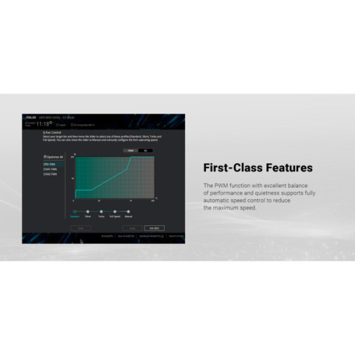 Кулер до корпусу ID-Cooling TF-12025-PRO SW