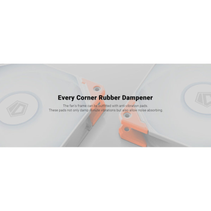 Кулер до корпусу ID-Cooling TF-12025-PRO SW