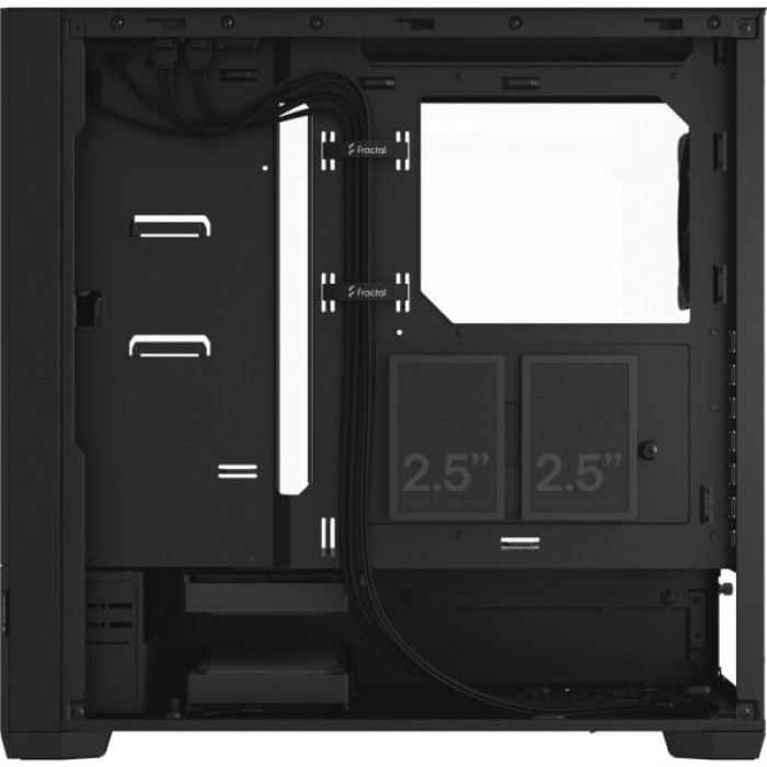 Корпус Fractal Design Pop Silent Black TG Clear Tint (FD-C-POS1A-02)