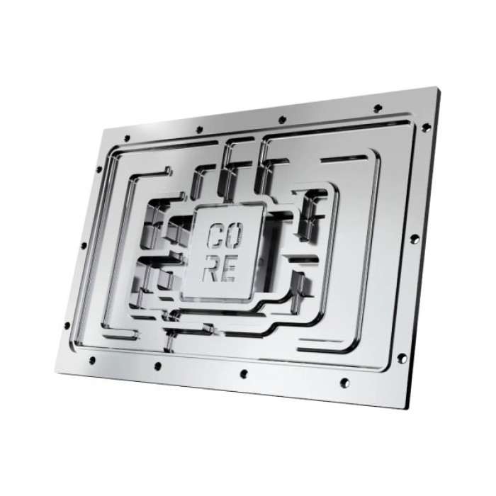 Водоблок Alphacool Core Geforce RTX 5090 ROG Astral with backplate (1026196) (10270)