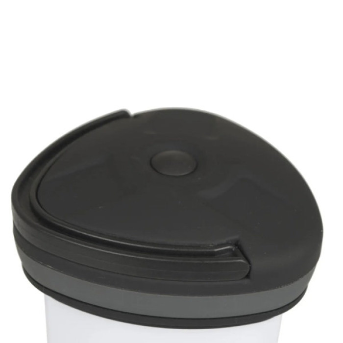 Ліхтар Bo-Camp Flux High Power LED 180 Lumen Black/Anthracite (5818895) (DAS301476)