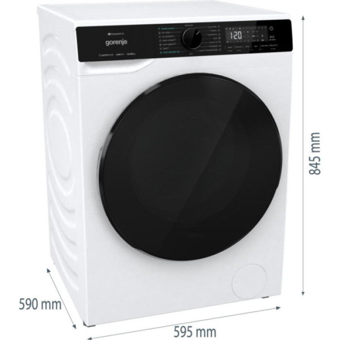 Пральна машина Gorenje WD2PA1X64ADAAW