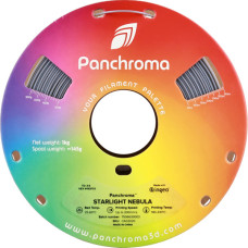 Пластик для 3D-принтера Polymaker PLA PANCHROMA STARLIGHT 1,75mm 1kg NEBULA (CA02020)