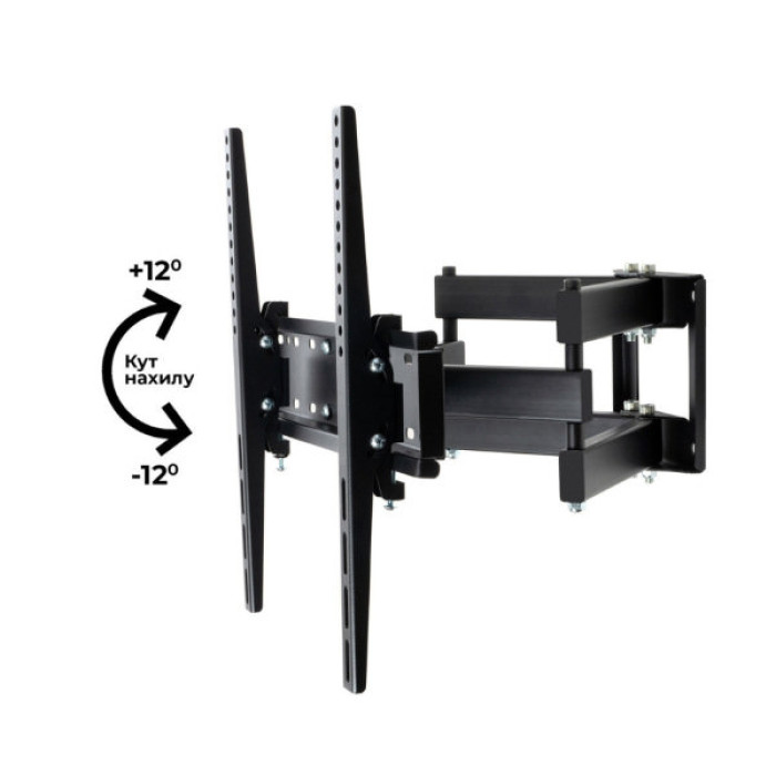Кронштейн Charmount TV04T-R6 Black