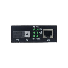 Медіаконвертер Alistar X3S