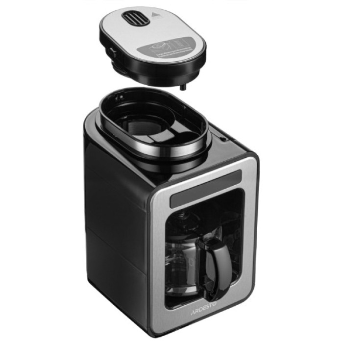 Крапельна кавоварка Ardesto FCM-DG064