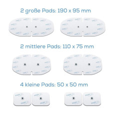 Електростимулятор Beurer SET EM 70