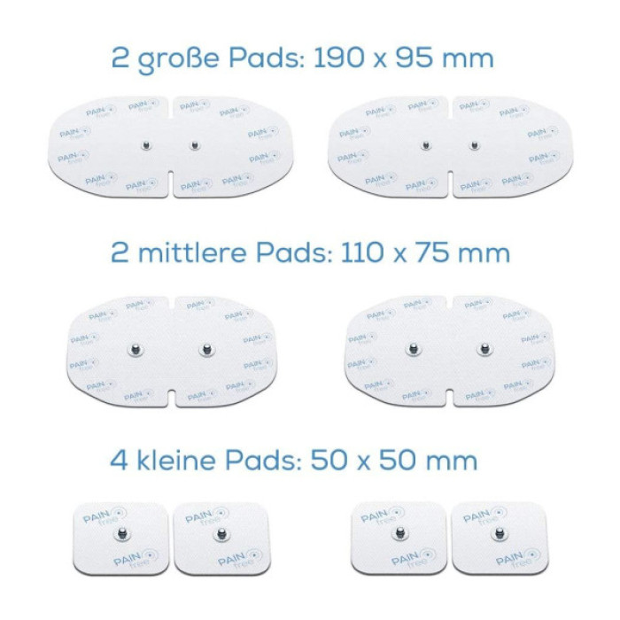 Електростимулятор Beurer SET EM 70