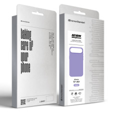 Чохол до мобільного телефона Armorstandart ICON2 MagCase Apple iPhone 17 Air Lilac (ARM86667)