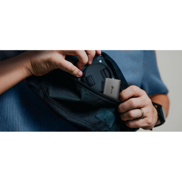 Зчитувач флеш-карт TP-Link USB-C to SD/TF (UA440C)