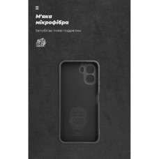 Чохол до мобільного телефона Armorstandart ICON OPPO A6X 4G Camera cover Black (ARM90139)