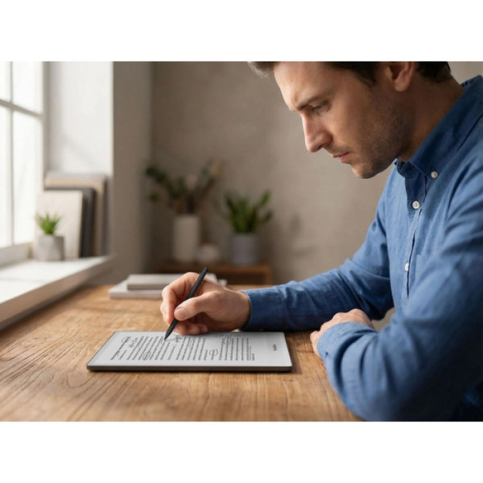 Електронна книга Pocketbook 1030 InkPad One Matte Black (PB1030-8-WW)