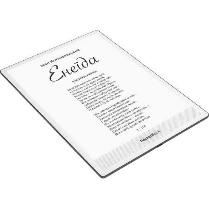 Електронна книга Pocketbook 1030 InkPad One Matte Black (PB1030-8-WW)
