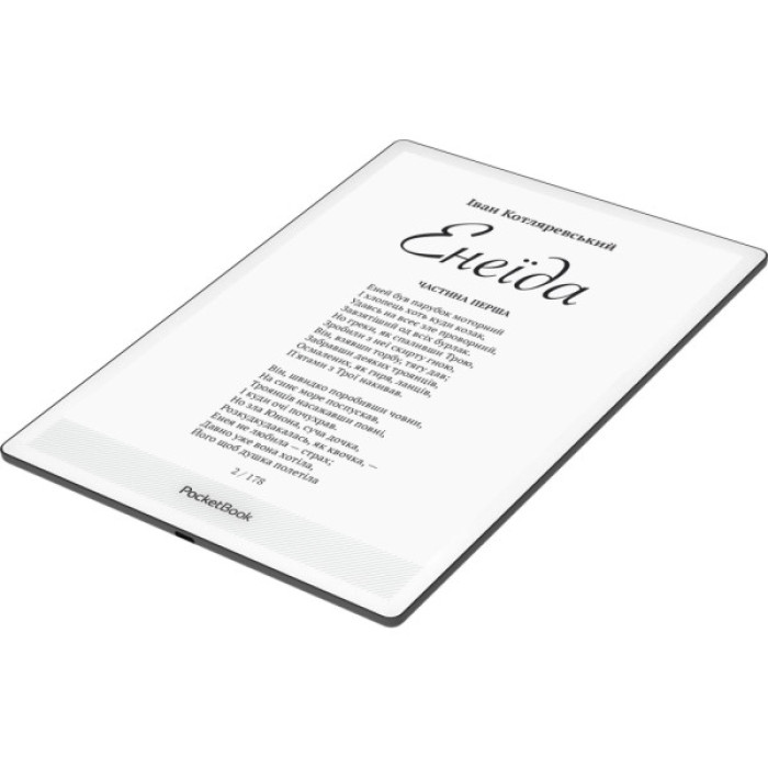 Електронна книга Pocketbook 1030 InkPad One Matte Black (PB1030-8-WW)
