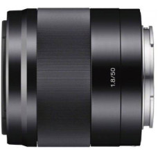 Об'єктив Sony 50mm f/1.8 Black for NEX (SEL50F18B.AE)