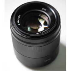 Об'єктив Sony 50mm f/1.8 Black for NEX (SEL50F18B.AE)