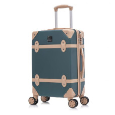 Валіза Semi Line 28" L T5838-4 Green-Navy (DAS303351)