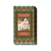 Карти Таро Scarabeo Таро Тисяча та одна ніч (Tarot of the Thousand and One Nights) (EX98UK)