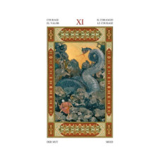 Карти Таро Scarabeo Таро Тисяча та одна ніч (Tarot of the Thousand and One Nights) (EX98UK)