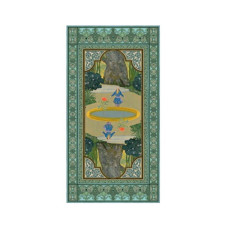 Карти Таро Scarabeo Таро Тисяча та одна ніч (Tarot of the Thousand and One Nights) (EX98UK)