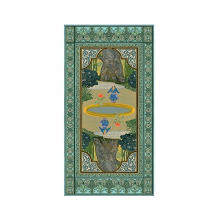 Карти Таро Scarabeo Таро Тисяча та одна ніч (Tarot of the Thousand and One Nights) (EX98UK)