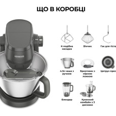 Кухонний комбайн Kenwood KHC 30.050 GY