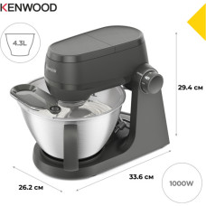 Кухонний комбайн Kenwood KHC 30.050 GY