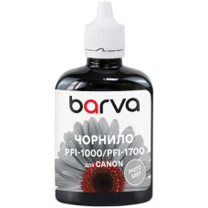 Чорнило Barva Canon PFI-1000/PFI-1700 100ml PGY, pigment (C1700-981)