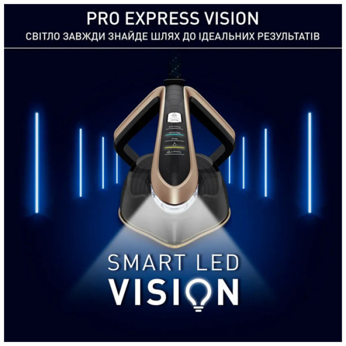 Парова станція Tefal GV9823E1