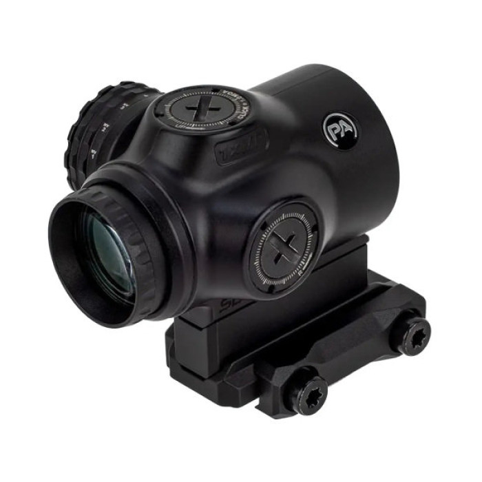 Коліматорний приціл Primary Arms SLx 1X MicroPrism сітка ACSS Cyclops G2 Black (710034)