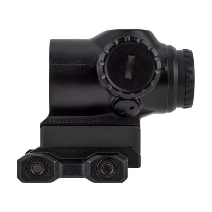 Коліматорний приціл Primary Arms SLx 1X MicroPrism сітка ACSS Cyclops G2 Black (710034)