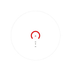 Коліматорний приціл Primary Arms SLx 1X MicroPrism сітка ACSS Cyclops G2 Black (710034)