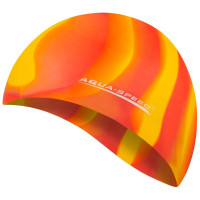 Шапка для плавання Aqua Speed Bunt 4052 113-59 мультиколор Уні OSFM (5908217640529)