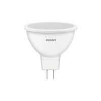 Лампочка Osram LED VALUE, MR16, 8W, 4000K, GU5.3 (4058075689459)