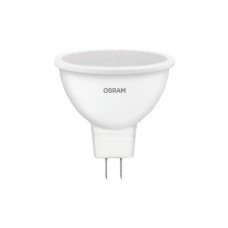 Лампочка Osram LED VALUE, MR16, 8W, 4000K, GU5.3 (4058075689459)