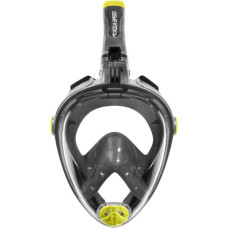 Маска для плавання Aqua Speed Spectra 2.0 9921 чорний, жовтий 247-30 L/XL (5908217699213)