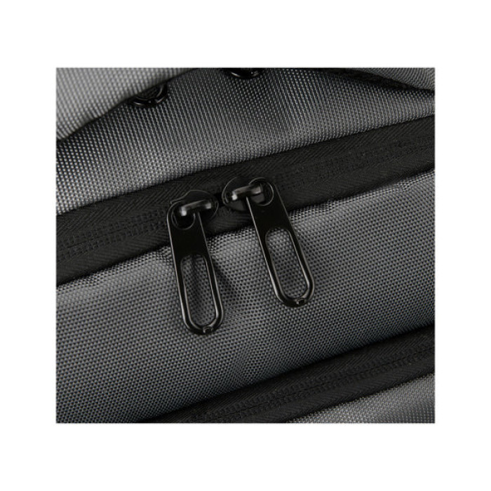 Рюкзак для ноутбука Porto 15.6" RNB-4050 Gray (RNB-4050GY)