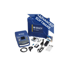 Принтер етикеток Brady M710-WB-QWERTY-EU+BWS, Wifi, Bluetooth, розширене ПЗ (322914)
