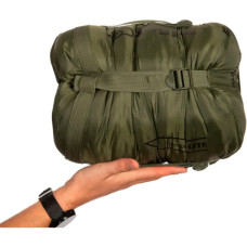 Спальний мішок Snugpak Sleeper Lite LZ Olive (5056694900145)