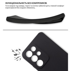 Чохол до мобільного телефона BeCover Realme C85 5G Black (715039)