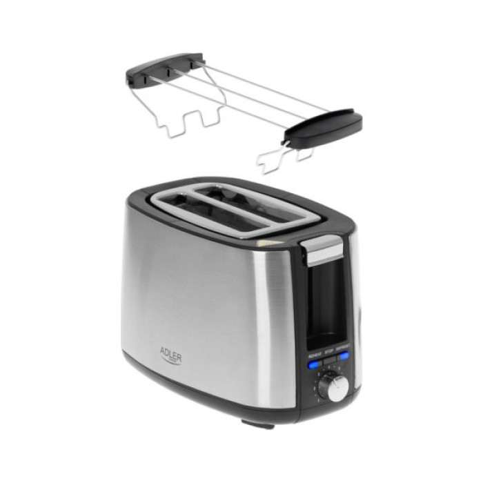 Тостер Adler AD 3214