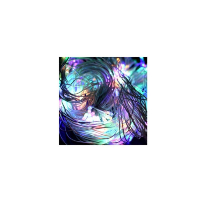 Гірлянда Jumi Сітка мультиколірна, LED 200, 2x2 м (5900410535985)