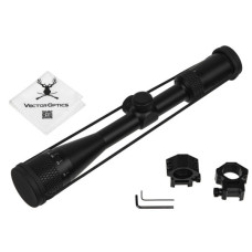 Оптичний приціл Vector Optics Matiz 4-12x40 1" SFP (SCOM-29)